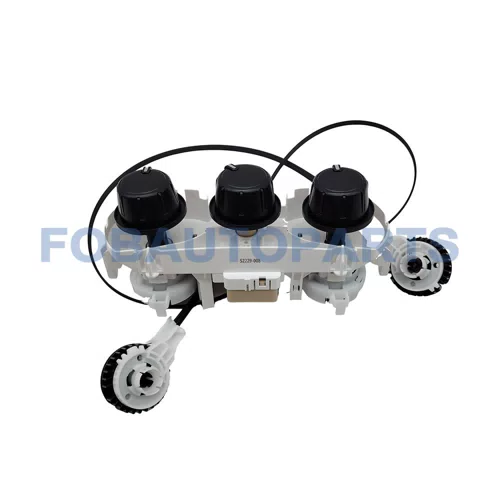 Air Conditioning Panel for Toyota Hilux 2005-2011 55900-0K011 LKQ365 230757061LKQ 55900-0K240 LKQ13 - image 2